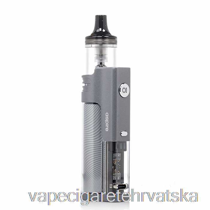 Vape Hrvatska Aspire Flexus Aio Pod System Silver